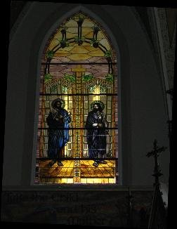 The complete window