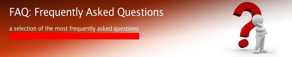 frequently asked questions and answers